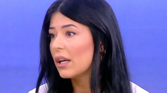 Η πρώτη αντίδραση της Αφροδίτης Λατινοπούλου μετά το «μπλόκο»