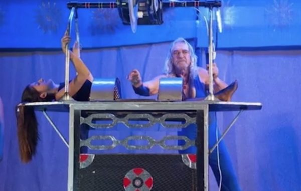 Αίτημα αποφυλάκισης κατέθεσε η δικηγόρος τού «ξανθού μάγου»