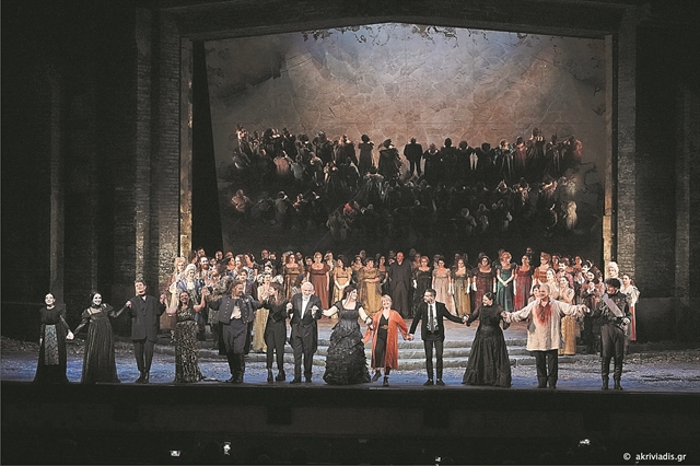 Το μαγικό άγγιγμα της Μήδειας