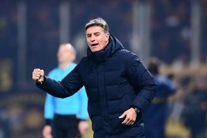 Μίτσελ στο Ρέντη: «Είμαστε ο Ολυμπιακός. Μας φοβούνται, πάμε να πάρουμε το πρωτάθλημα»