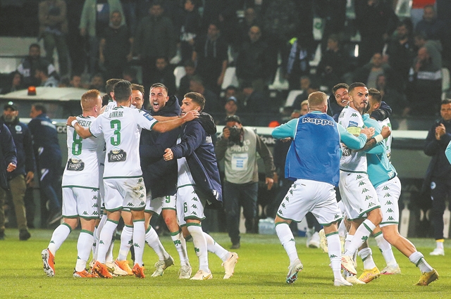 Η τρέλα του Αϊτόρ και ο Εμάνουελ… Ιωαννίδης