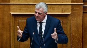 Μυλωνάκης: «Φεύγω για την άδικη συμπεριφορά» – Δεύτερη αποχώρηση από την Ελληνική Λύση