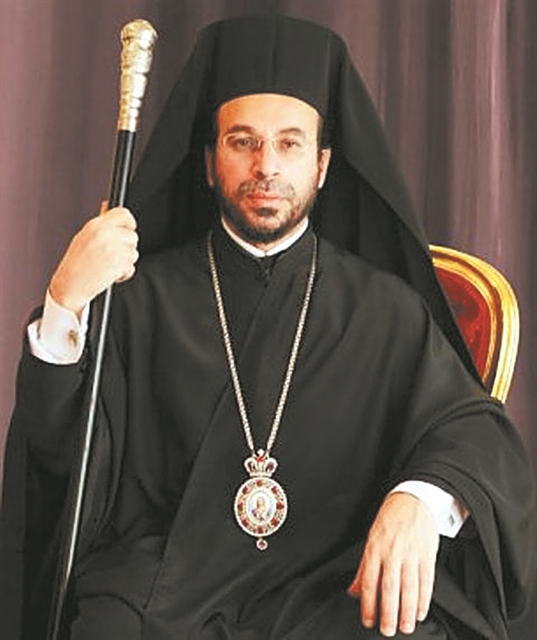 «Μας πυροβολούν το κτίριο…»