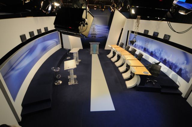 Debate: Στις 10 Μαΐου η αναμέτρηση των πολιτικών αρχηγών