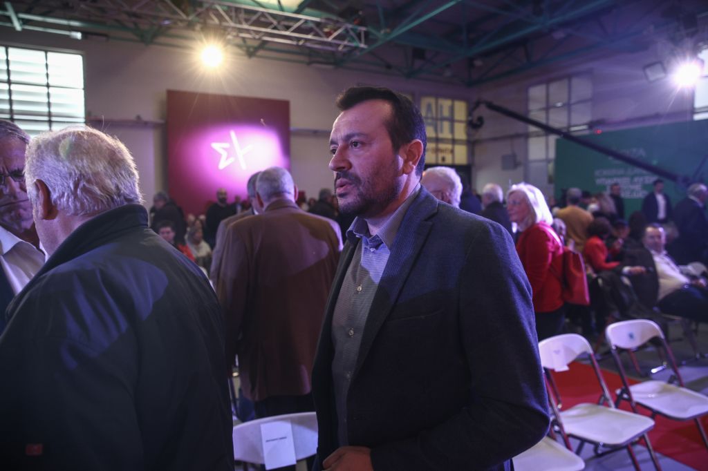 Επίθεση ΝΔ σε ΣΥΡΙΖΑ για την υποψηφιότητα Παππά