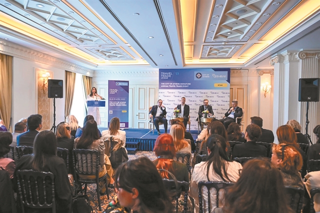 Αναμένονται πάνω από 6,5 εκατ. τουρίστες φέτος