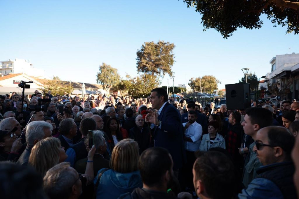 «Χαστούκι» Τσίπρα σε Γεωργούλη – Καμία ανοχή, καμία συγκάλυψη