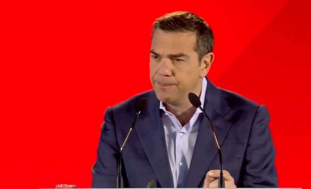 Αλέξης Τσίπρας: Ο κ. Μητσοτάκης φοβάται τη σύγκριση, γι’ αυτό αρνείται το ντιμπέιτ