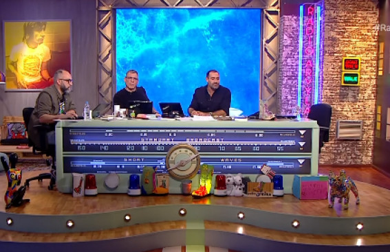 Οι Ράδιο Αρβύλα εξαφάνισαν τον Στάθη Παναγιωτόπουλο από 15 χρόνια εκπομπής