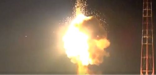 Δοκιμή διηπειρωτικού βαλλιστικού πυραύλου από την Ρωσία