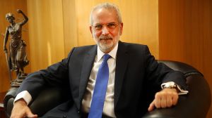 Ιωάννης Σαρμάς: Εν αναμονή εντολής για να αναλάβει πρωθυπουργός