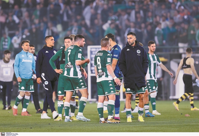 Το χρονικό της αναβολής