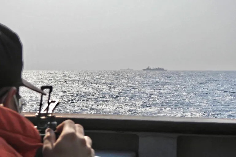 Ταϊβάν: Εντόπισε ελικόπτερο και τρία πολεμικά πλοία της Κίνας κοντά στη νήσο