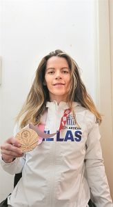 «Προσπάθησα πολύ ν’ αποδείξω ότι είμαι κάτι»