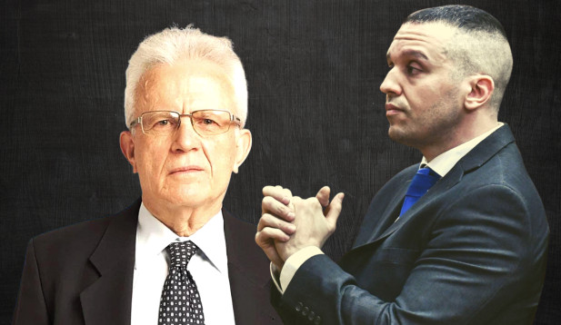 Σήμερα η πρόσθετη ρύθμιση για μπλόκο στον Κασιδιάρη