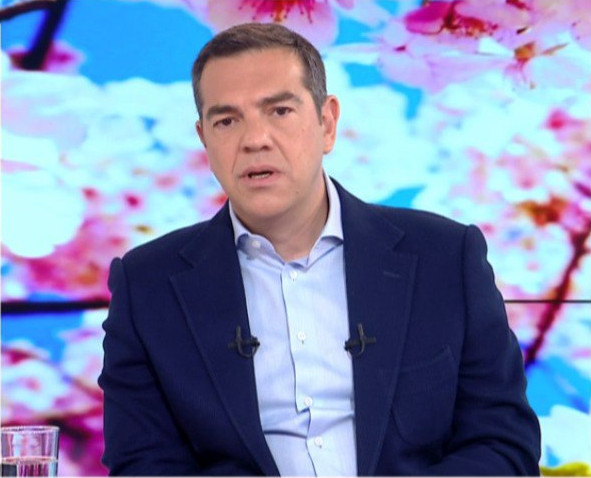 Δείτε live τη συνέντευξη του Αλέξη Τσίπρα στο MEGA