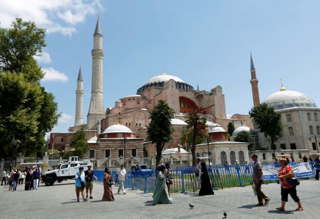 Τουρισμός Τουρκίας: Αισιοδοξία για ανάκαμψη του τουρισμού 3 μήνες μετά τους φονικούς σεισμούς