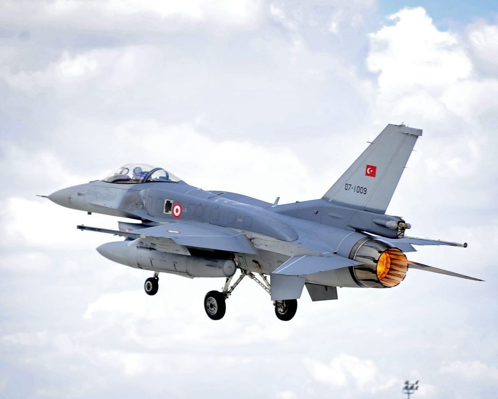 Τουρκία: Μπορεί η αντιπαλότητα με την Ελλάδα να επηρεάσει την συμφωνία των F-16