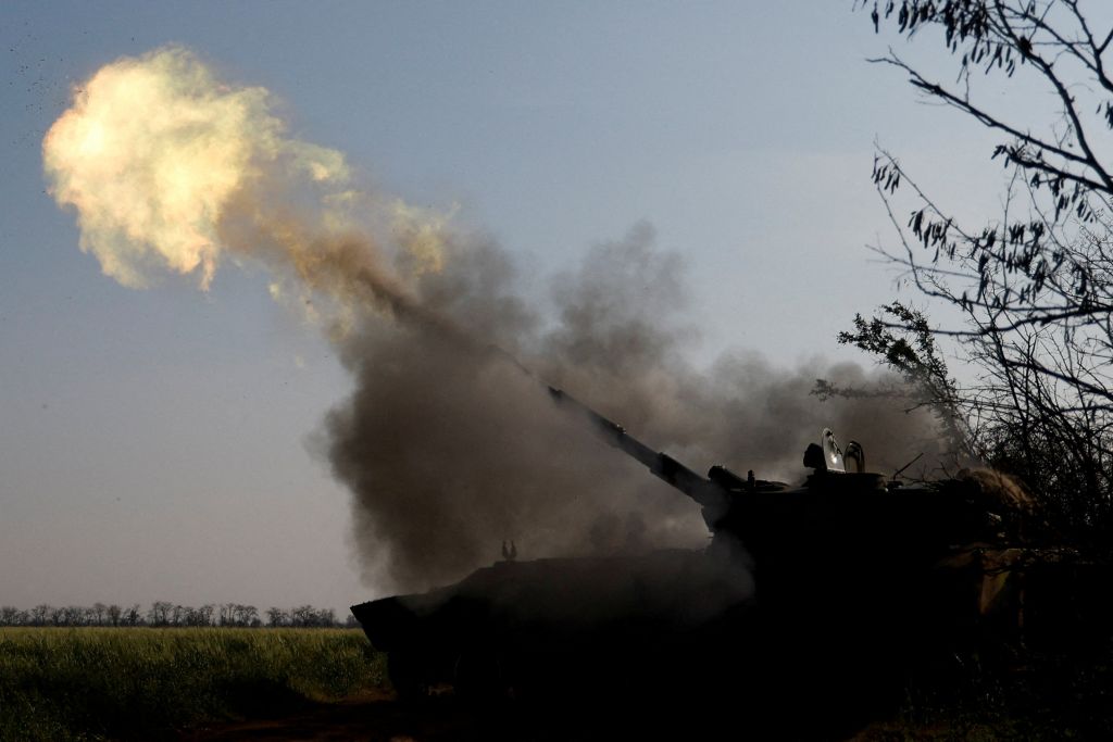 Η εαρινή επίθεση της Ουκρανίας πιθανή παγίδα θανάτου για ΗΠΑ και ΝΑΤΟ;