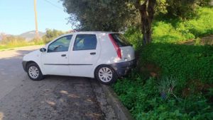 Φοιτητής έμεινε «άστεγος» και πέρασε το Πάσχα στο αυτοκίνητό του