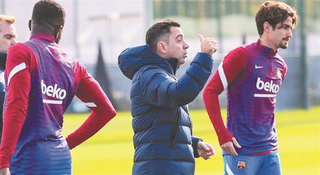 Μπαρτσελόνα δεσμώτις