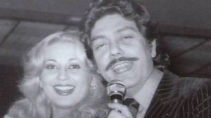 Η ρατσιστική επίθεση στον Μανώλη Αγγελόπουλο όταν εμφανίστηκε στον Λυκαβηττό