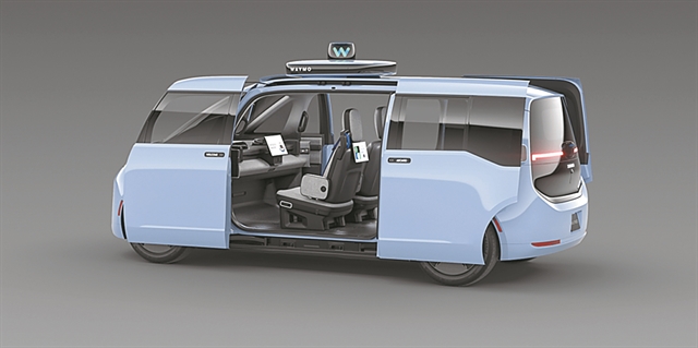 Τα πρώτα ρομποταξί στους δρόμους