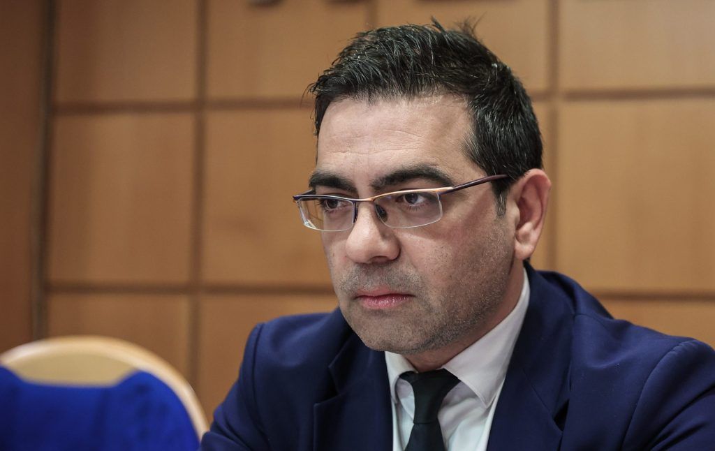 Ψηφοδέλτιο Επικρατείας ΝΔ: Με το βλέμμα στη φτώχεια και την αστεγία η επιλογή του Γιώργου Σταμάτη