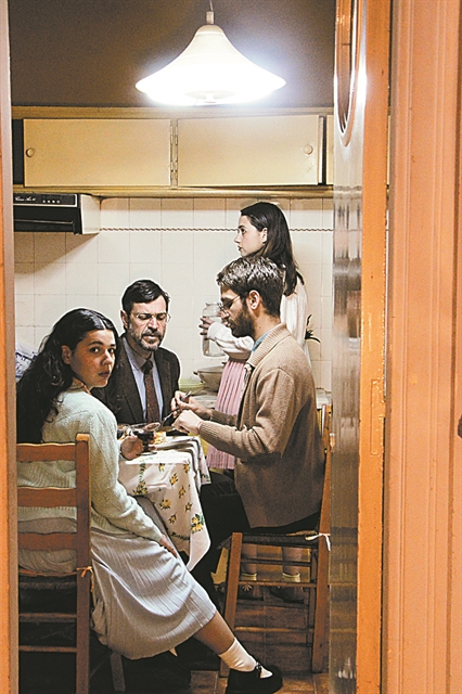 Οικογενειακά τραύματα στο «Εσωτερικό»