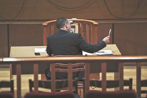 Προεκλογική εκστρατεία από το κελί της φυλακής