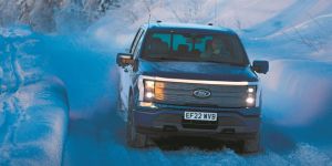 ΤΟ ΗΛΕΚΤΡΙΚΟ ΑΓΡΟΤΙΚΟ ΤΗΣ FORD ΠΑΕΙ ΝΟΡΒΗΓΙΑ