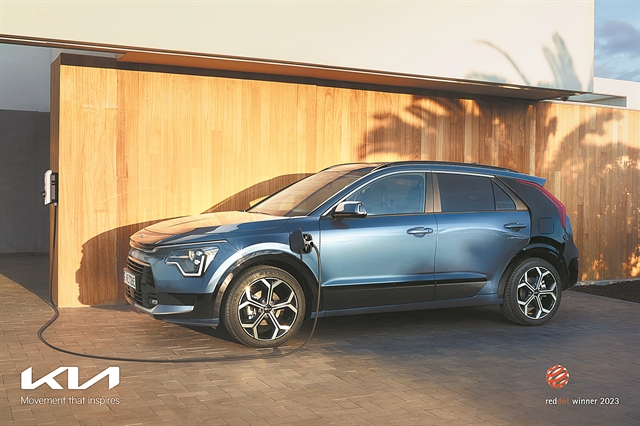 ΚΙΑ NIRO: KAΘΙΣΜΑΤΑ ΑΠΟ ΕΥΚΑΛΥΠΤΟ