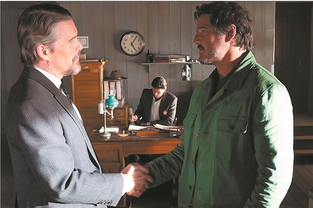 Ο Αλμοδόβαρ (ξανά) στις Κάννες