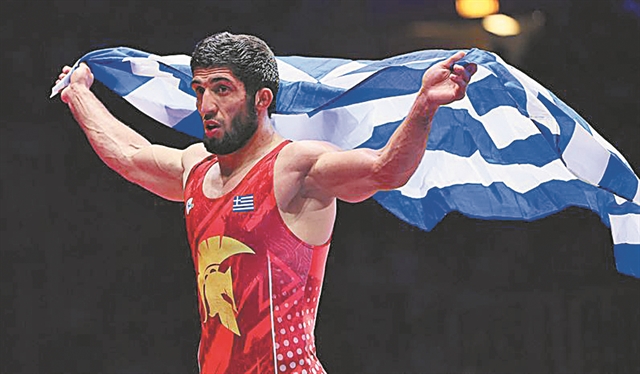 Πρώτος στην Ευρώπη ο Κουρουγκλίεφ