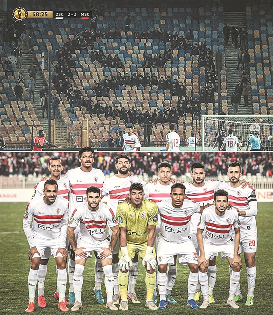 Η επανεμφάνιση του Τυροβολά