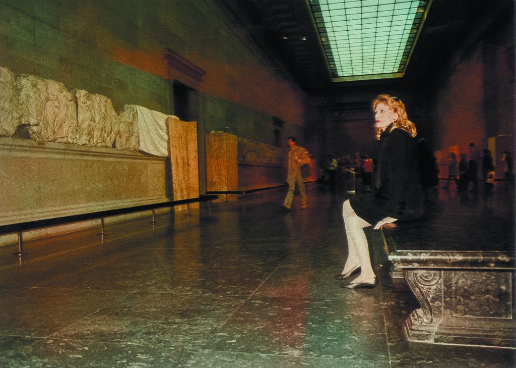 Οταν η Μελίνα τρόμαξε τους Βρετανούς