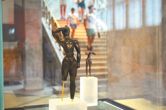 Ενας γρίφος της Μινωικής Αναγέννησης