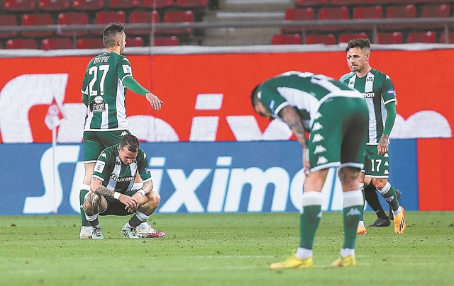 Οι λόγοι που του στοίχισαν το πρωτάθλημα