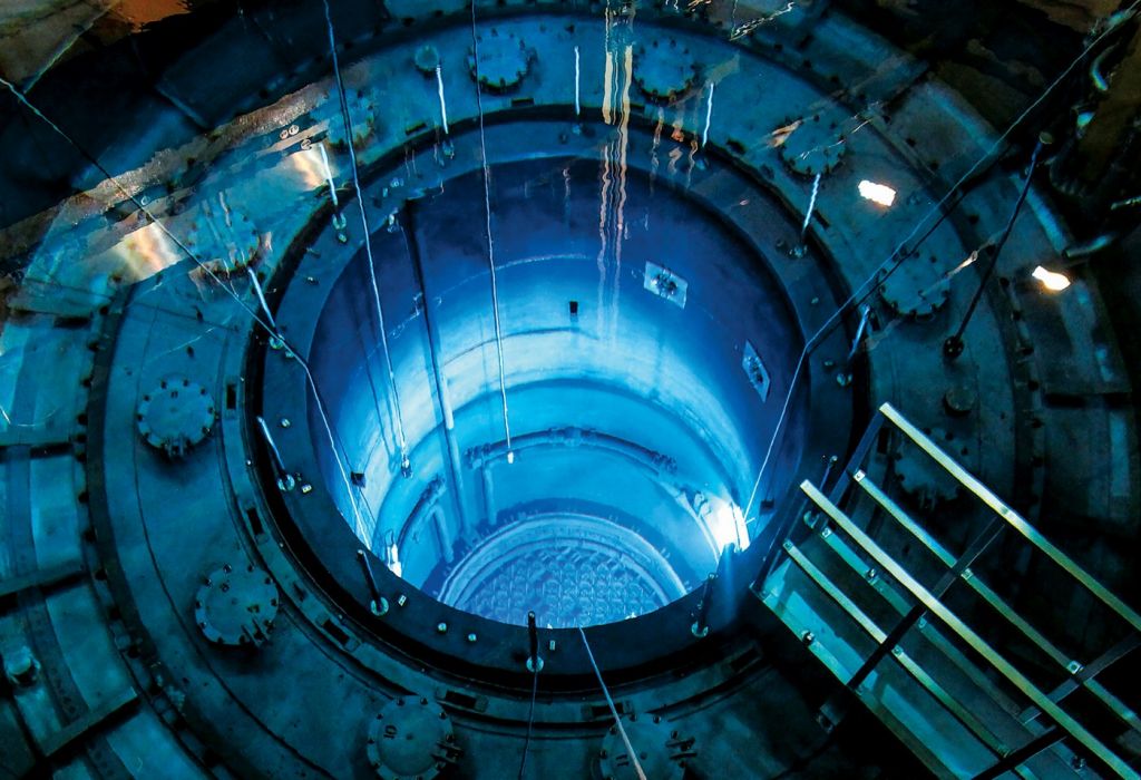 Πυρηνική ενέργεια: Αντιδράσεις για αντιδραστήρα του Μπιλ Γκέιτς που θα χρησιμοποιεί ουράνιο για βόμβες | tanea.gr