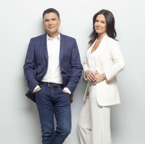 Υψηλά ποσοστά τηλεθέασης τον Μάιο για το Mega Σαββατοκύριακο