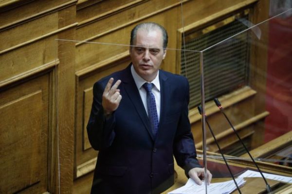 Βελόπουλος: «Θα απολύσω 2.300 υπαλλήλους – Πρέπει να έχεις plan b αν καταρρεύσει το νόμισμα»