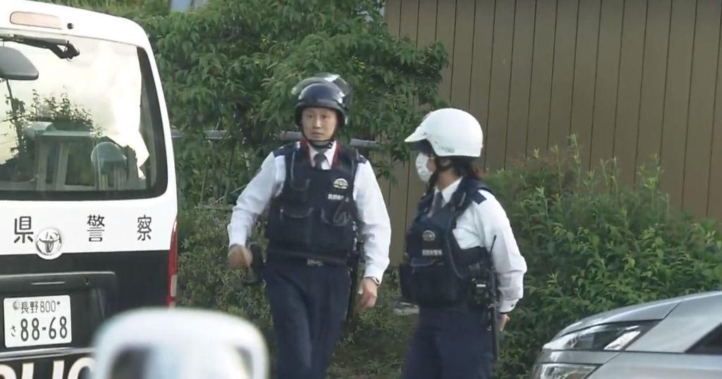 Ιαπωνία: Συναγερμός για περιστατικό με πυροβολισμούς στο Ναγκάνο