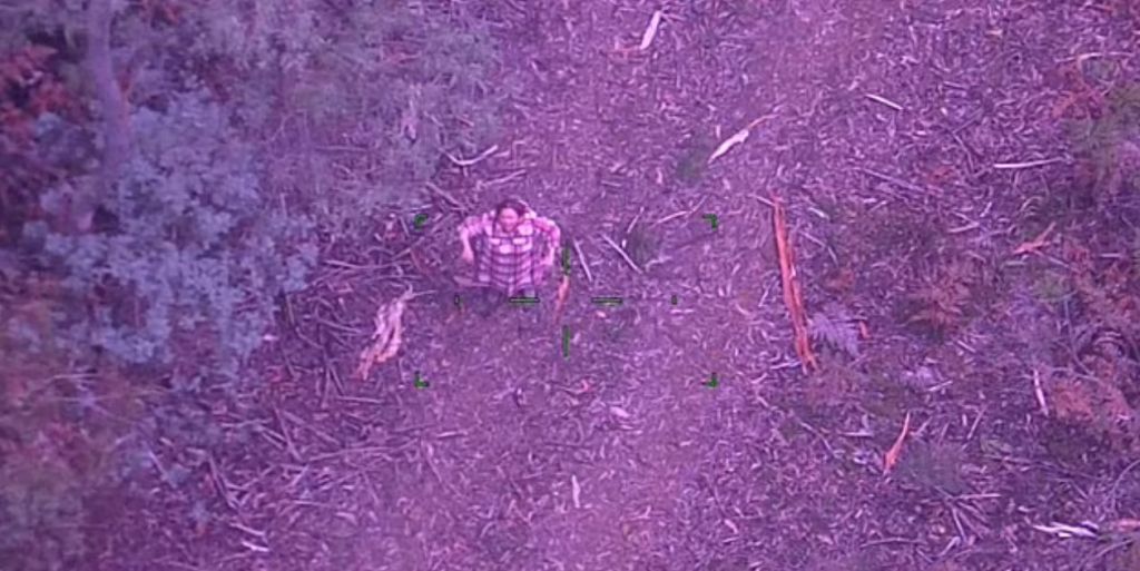 Στη μέση του πουθενά για 5 ημέρες – Την έσωσε ένα μπουκάλι κρασί και μερικά γλειφιτζούρια