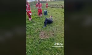 Αυτός είναι ο πιο ψύχραιμος άνθρωπος του κόσμου