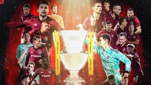 Μετά από εννέα χρόνια ξανά πρωταθλήτρια η Σπάρτα Πράγας