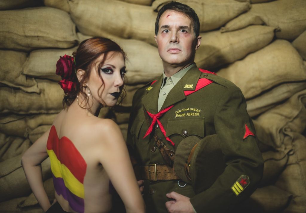 Κατερίνα Μπιλάλη: «Η ισότητα, η αδελφοσύνη και η ελευθερία είναι ακόμα ζητούμενα»