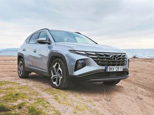 Ενα SUV που έχει… ρεύμα