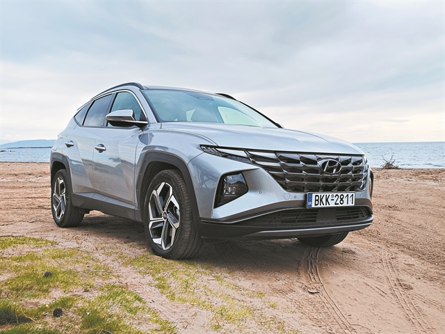 Ενα SUV που έχει… ρεύμα