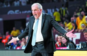 Οταν ο Ομπράντοβιτς γίνεται… ηφαίστειο