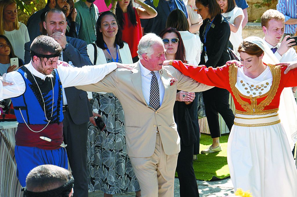 Βασιλιάς Κάρολος Γ’: Η βαθιά αγάπη και ο ιδιαίτερος δεσμός του με την Ελλάδα